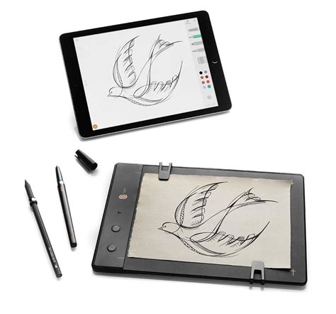 electronic sketchbook